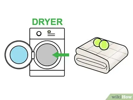 Imagen titulada Clean Comforters Step 10