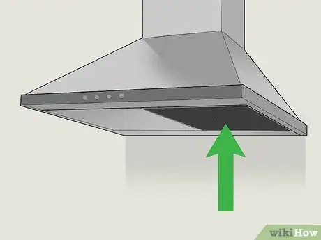 Imagen titulada Clean a Kitchen Exhaust Fan Step 2