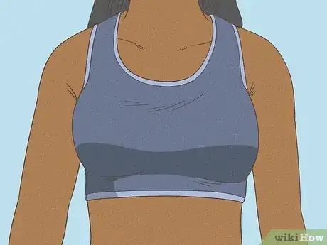 Imagen titulada Wear a Sports Bra Step 1