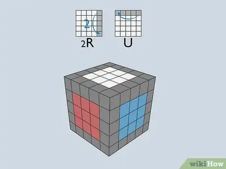 Imagen titulada Solve a 5x5x5 Rubik's Cube Step 11