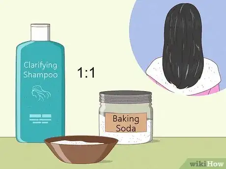 Imagen titulada Remove Black Hair Dye Without Damaging Your Hair Step 4