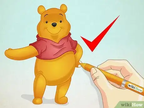 Imagen titulada Draw Winnie the Pooh Step 6