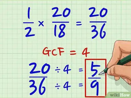 Imagen titulada Divide and Multiply Fractions Step 5