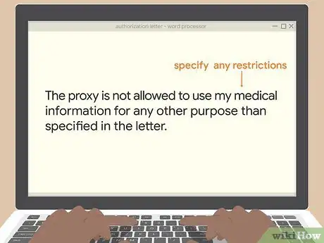 Imagen titulada Make an Authorization Letter Step 12
