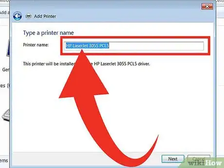 Imagen titulada Connect HP LaserJet 1010 to Windows 7 Step 10