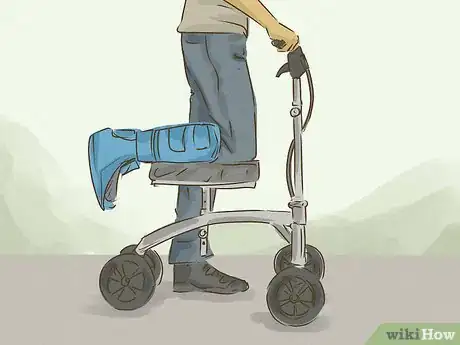 Imagen titulada Choose a Walker or Rollator Step 3