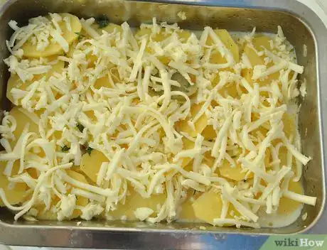 Imagen titulada Make Gratin Dauphinoise Without Cream Step 9