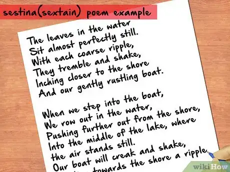 Imagen titulada Write a Poem About Nature Step 8