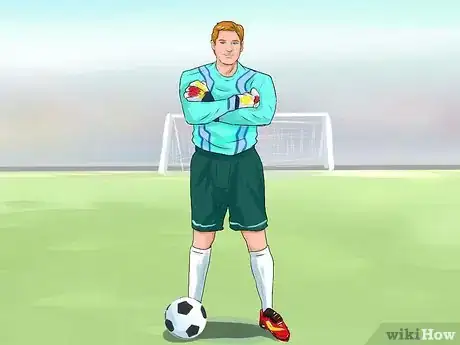 Imagen titulada Be a Soccer Goalie Step 4