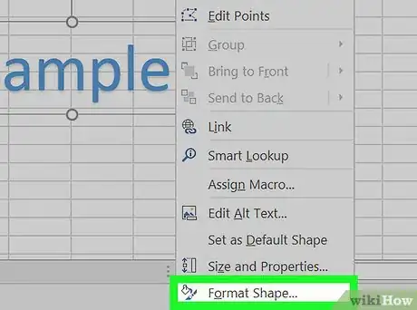 Imagen titulada Insert a Watermark in Excel Step 7