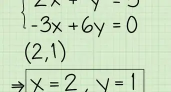 resolver sistemas de ecuaciones lineales de dos variables