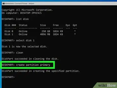 Imagen titulada Format a USB Using Cmd Step 7