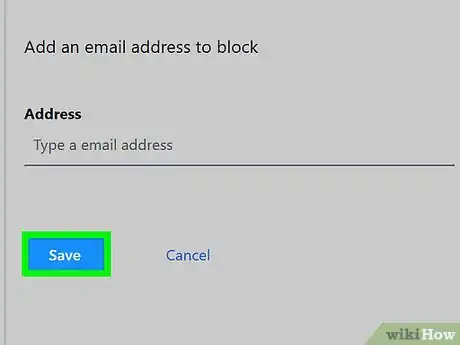 Imagen titulada Block Spam on Yahoo! Mail Step 23