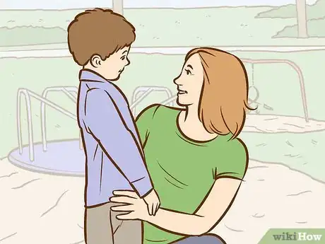 Imagen titulada Deal with Toddlers Who Touch Themselves Step 5