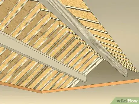 Imagen titulada Calculate Roof Pitch Step 1