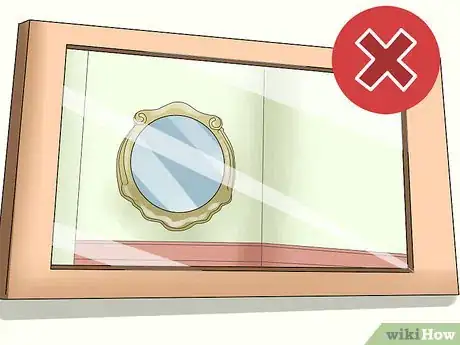 Imagen titulada Use Mirrors for Good Feng Shui Step 8