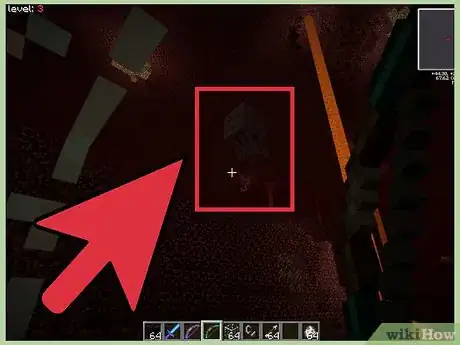 Imagen titulada Get Gunpowder in Minecraft Step 19