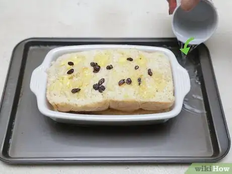 Imagen titulada Make Bread and Butter Pudding Step 24