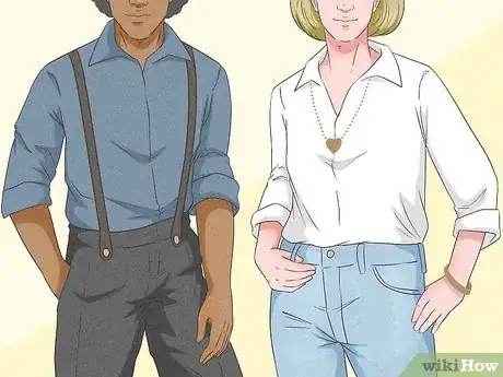 Imagen titulada Wear a Dress Shirt with Jeans Step 10