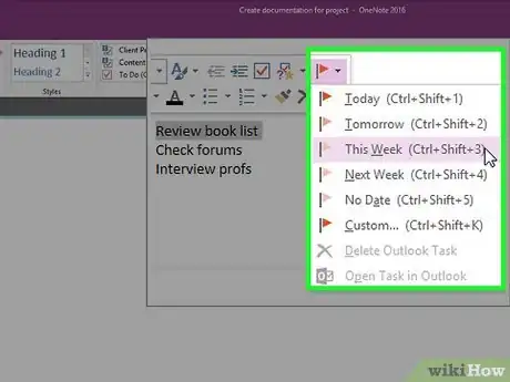 Imagen titulada Use OneNote Step 31