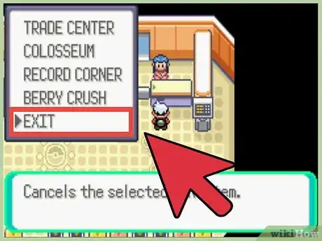 Imagen titulada Get Crobat in Pokemon Emerald Step 15