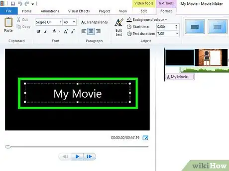 Imagen titulada Use Windows Movie Maker Step 29