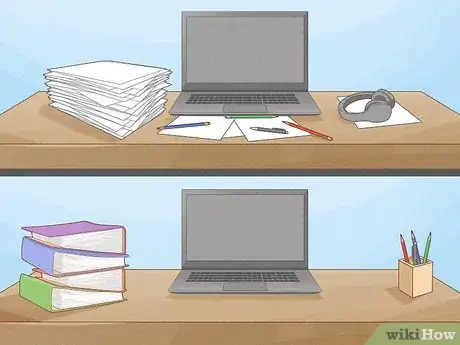 Imagen titulada Organize Your Home Office Step 2