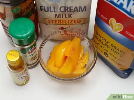 Imagen titulada Make a Peach Smoothie Step 11