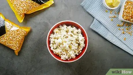 Imagen titulada Make Popcorn in a Pan Step 11