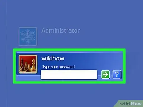 Imagen titulada Reset a Windows XP or Vista Password Step 6