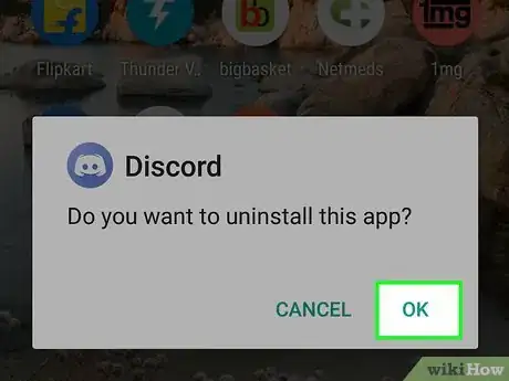 Imagen titulada Uninstall Discord Step 9