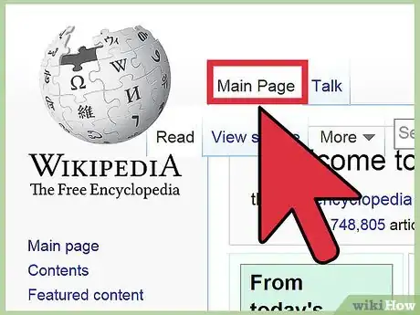 Imagen titulada Write a Wikipedia Article Step 1