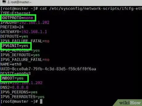 Imagen titulada Assign an IP Address on a Linux Computer Step 18