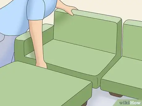 Imagen titulada Separate a Sectional Sofa Step 3