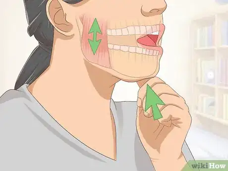 Imagen titulada Treat Temporomandibular Joint Disorder (TMD) with Jaw Exercises Step 1