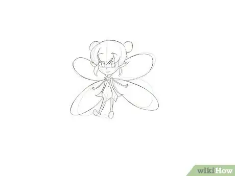 Imagen titulada Draw a Fairy Step 9