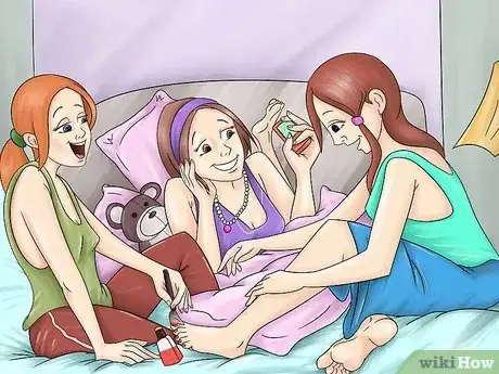 Imagen titulada Host a Sleepover (Teen Girls) Step 6