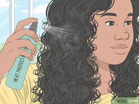 Imagen titulada Take Care of Naturally Curly Hair Step 12