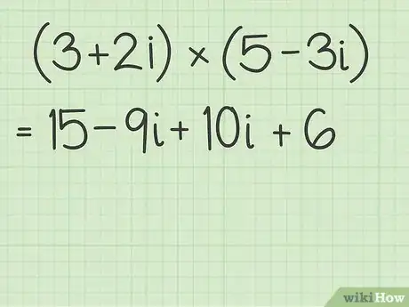 Imagen titulada Simplify Complex Numbers Step 6