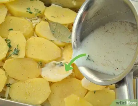 Imagen titulada Make Gratin Dauphinoise Without Cream Step 8