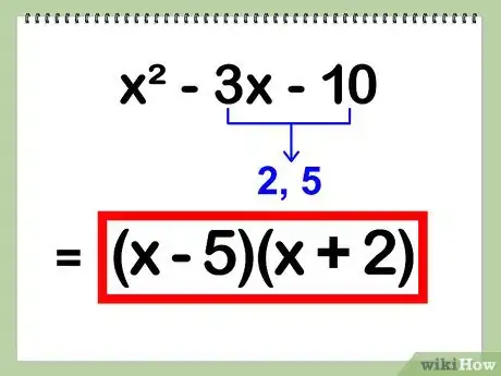 Imagen titulada Divide Polynomials Step 5