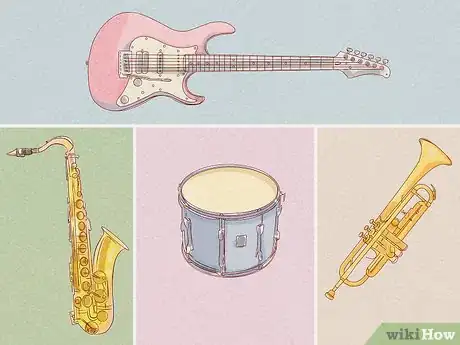 Imagen titulada Be a Street Musician Step 2