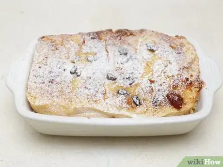 Imagen titulada Make Bread and Butter Pudding Step 28