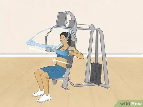 Imagen titulada Use Gym Equipment Step 4