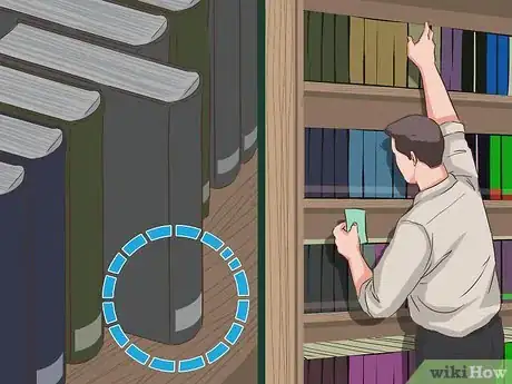 Imagen titulada Locate a Book in a Library Step 10