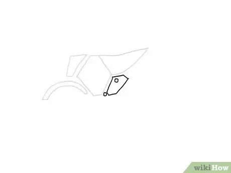 Imagen titulada Draw a Motorcycle Step 4