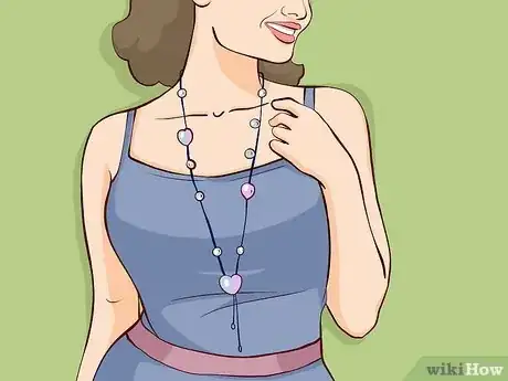 Imagen titulada Choose the Right Necklace Length Step 3