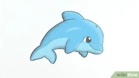 Imagen titulada Draw a Dolphin Step 13