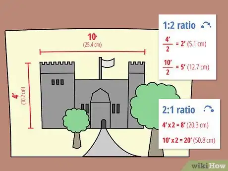 Imagen titulada Scale a Drawing Step 3