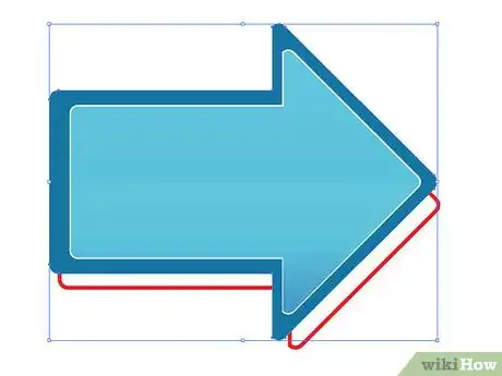 Imagen titulada Create an Arrow on Adobe Illustrator Step 10